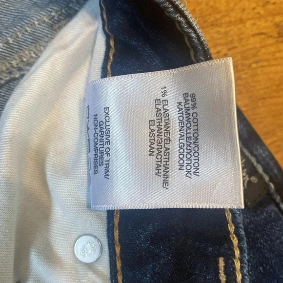 Silver boyfriend jeans - Picture 5 of 7